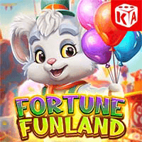Khu vui chơi may mắn thumbnail